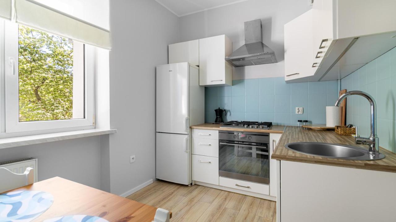 Comfy Apartments - Blekit Gdyni Gdynia Exterior foto
