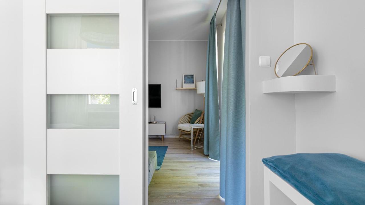 Comfy Apartments - Blekit Gdyni Gdynia Exterior foto